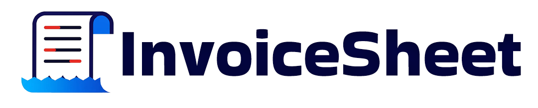 InvoiceSheet Logo
