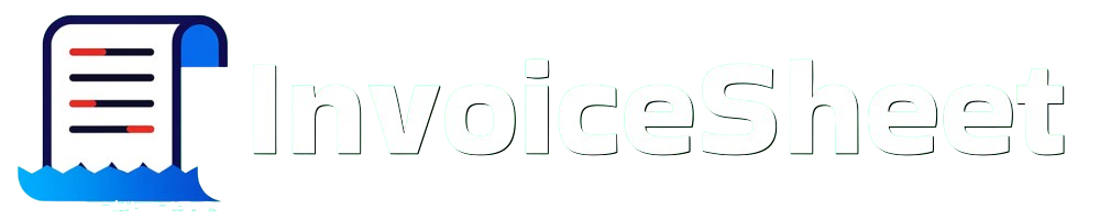 InvoiceSheet Logo